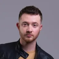 Retrato de Lucas Trentin